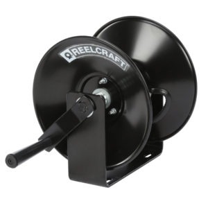 CU8100LN - Light Duty Hand Crank Hose Reel